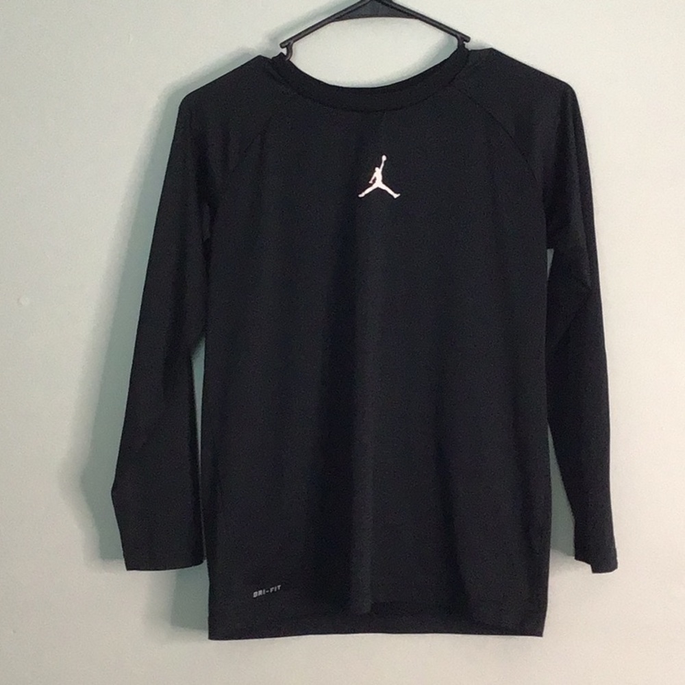 Jordan dri fit Long sleeve